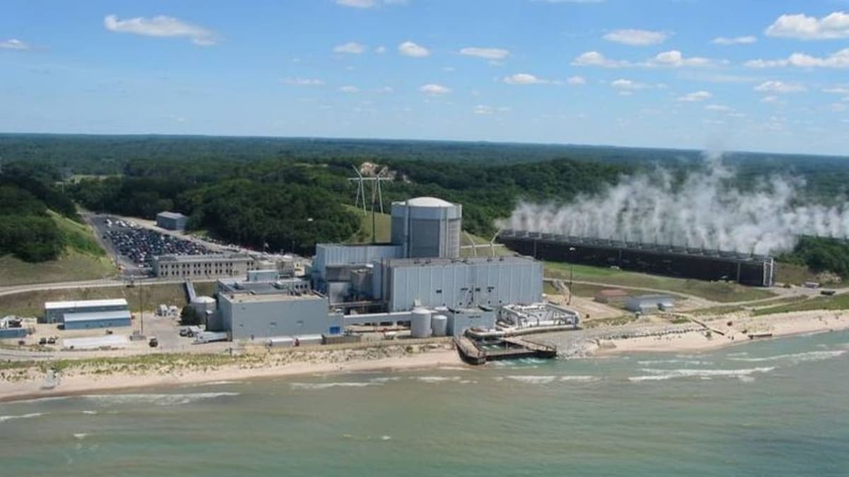 Palisades, Pembangkit Nuklir Mati, Kembali Hidup dan Siap Dukung Energi Bersih