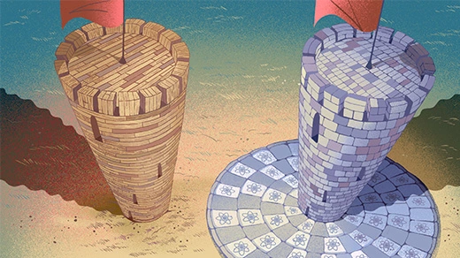 Kriptografi Kuantum: Menemukan Fondasi Baru yang Lebih Aman dari Masalah Matematika Klasik