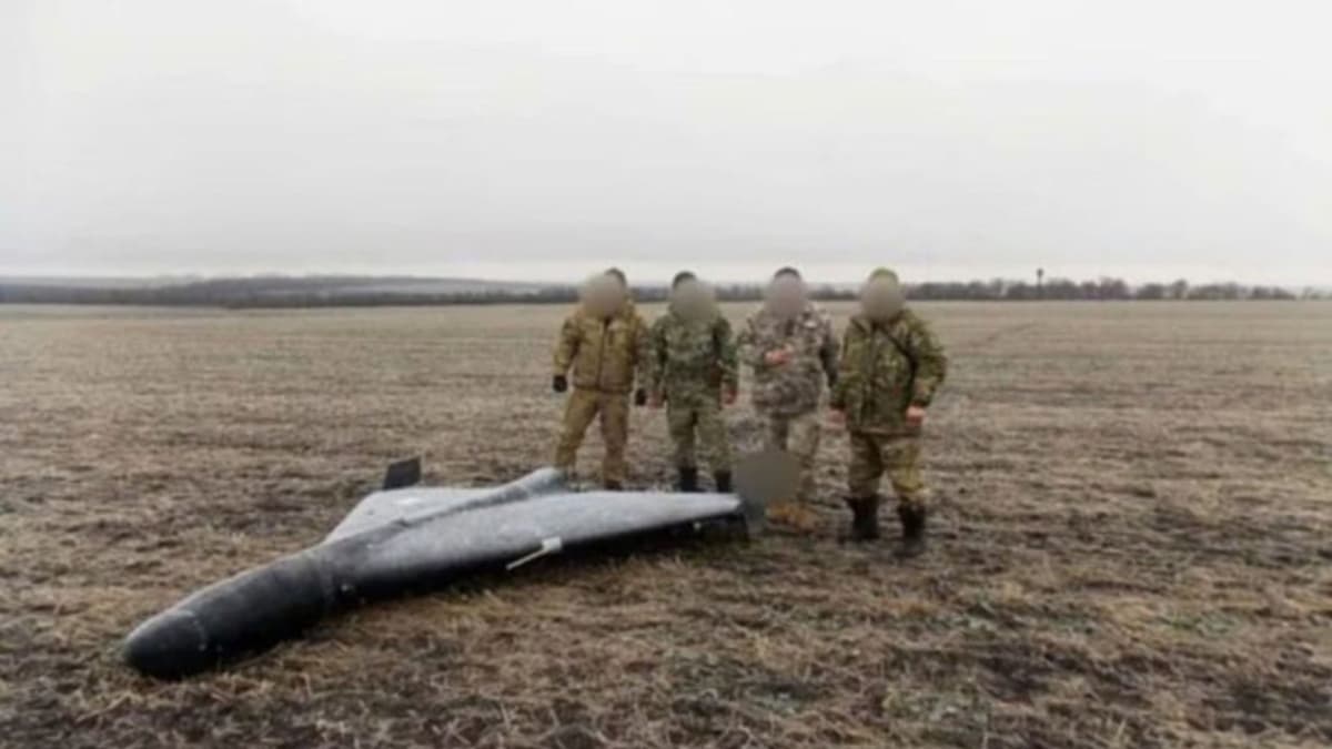 Cara Rahasia Kirim Mesin Drone Tiongkok Bantu Rusia Perkuat Serangan di Ukraina