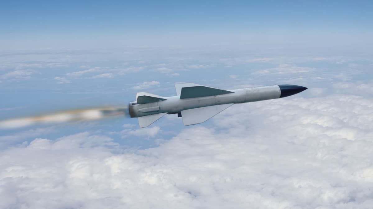 Penelitian Baru Mengungkap Dampak Tetesan Air pada Pesawat Hipersonik