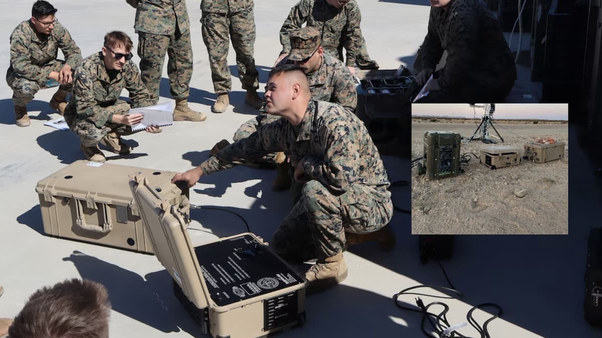 Teknologi Sel Bahan Bakar Hidrogen Tingkatkan Daya Operasi Militer AS