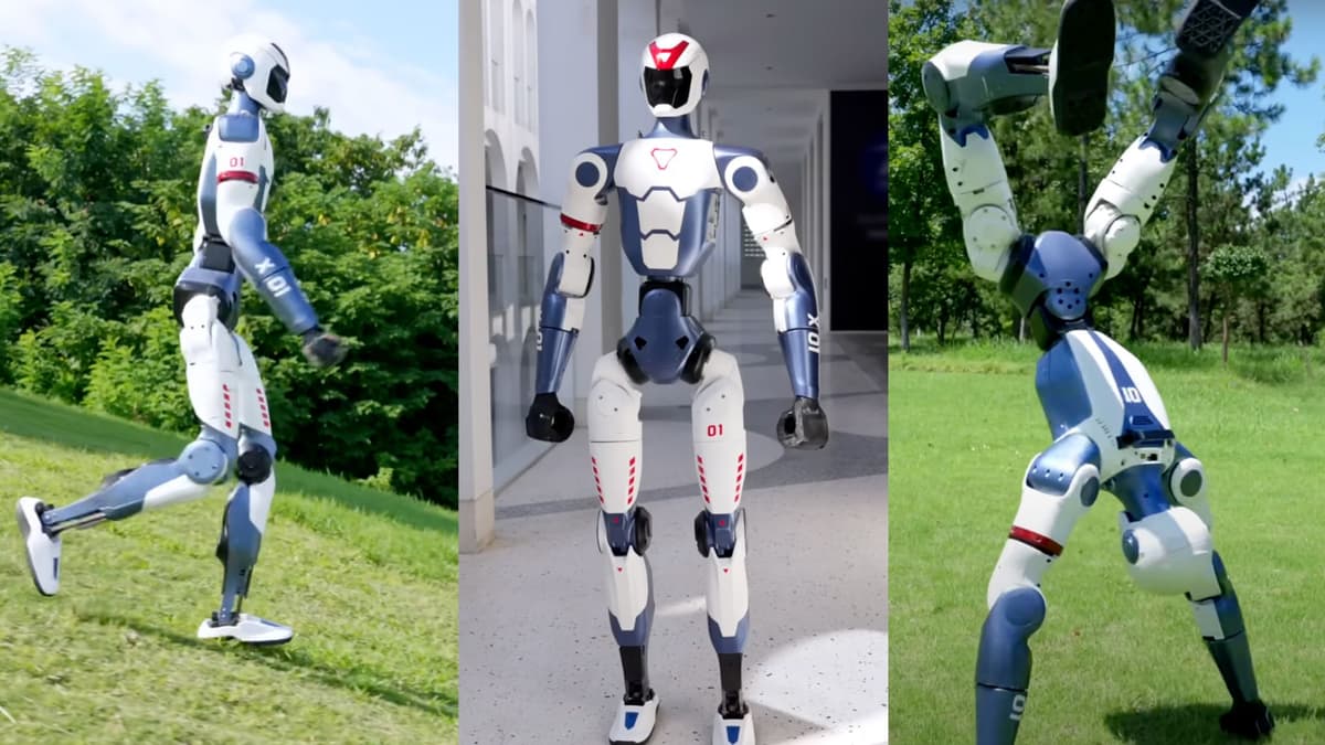 Unitree R1: Robot Humanoid Murah dengan Kemampuan Akrobatik Tinggi