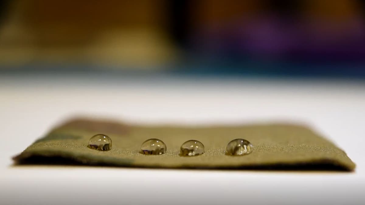 Inovasi Pelapis Tahan Minyak dan Air Tanpa Risiko PFAS Berbahaya