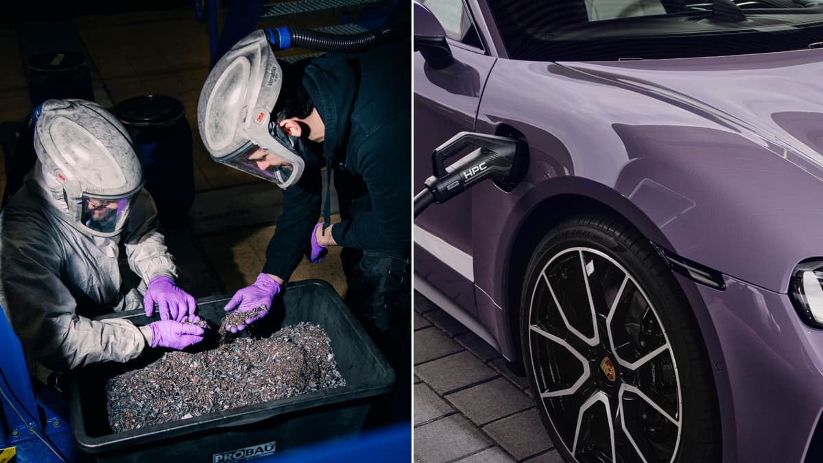 Inovasi Daur Ulang Lithium EV: Satu Lini Proses untuk Semua Jenis Baterai