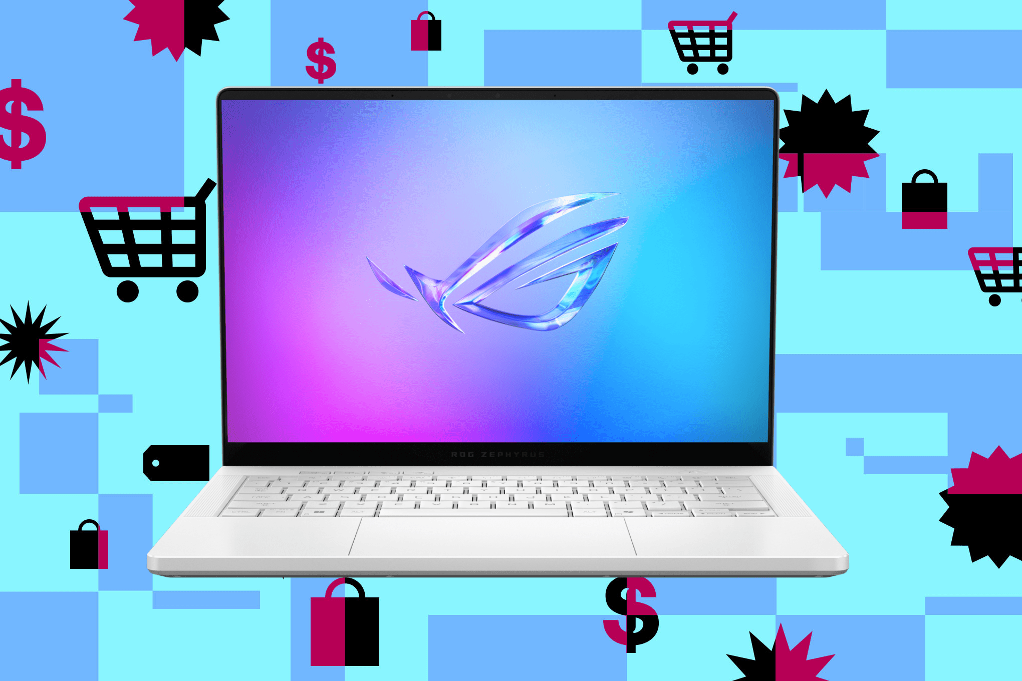 Diskon Terbaik Asus ROG Zephyrus G14: Laptop Gaming Kuat dan Portabel