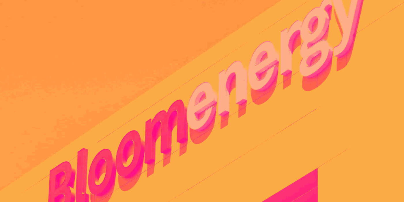 Bloom Energy Gandeng Oracle dan Sahamnya Melonjak di Tengah Boom AI