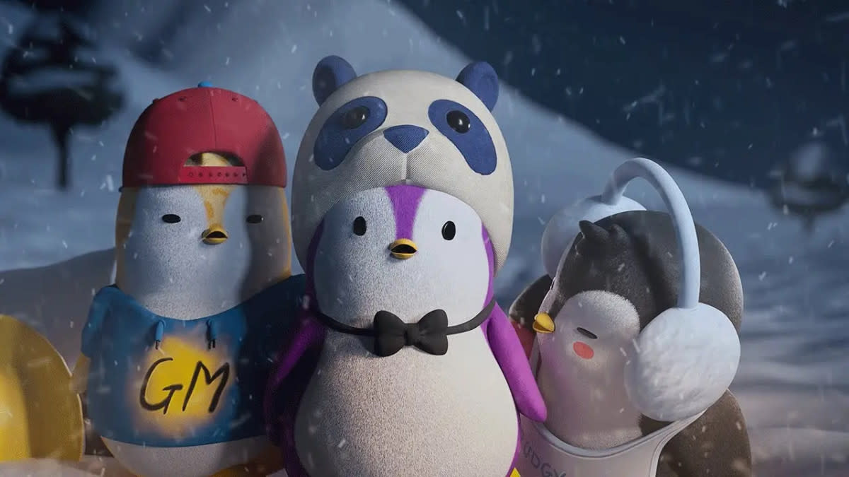 Kebangkitan NFT: Strategi Baru Pudgy Penguins untuk Masa Depan Crypto