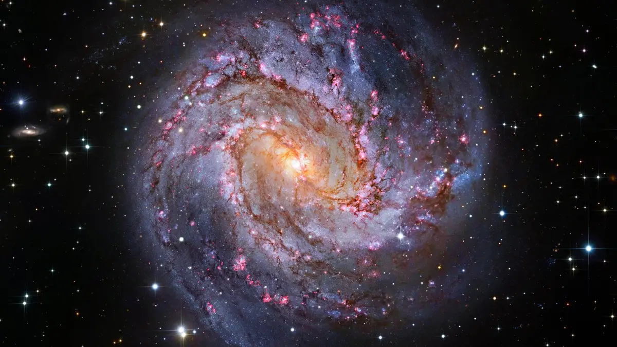 AI Revolusioner Klasifikasi Jutaan Bintang dan Galaksi di Langit Cina