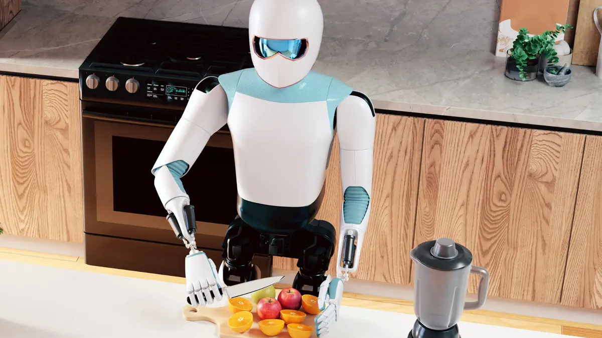 Metode Baru Robot Menghindari Tergelincir dengan Cara Mirip Manusia