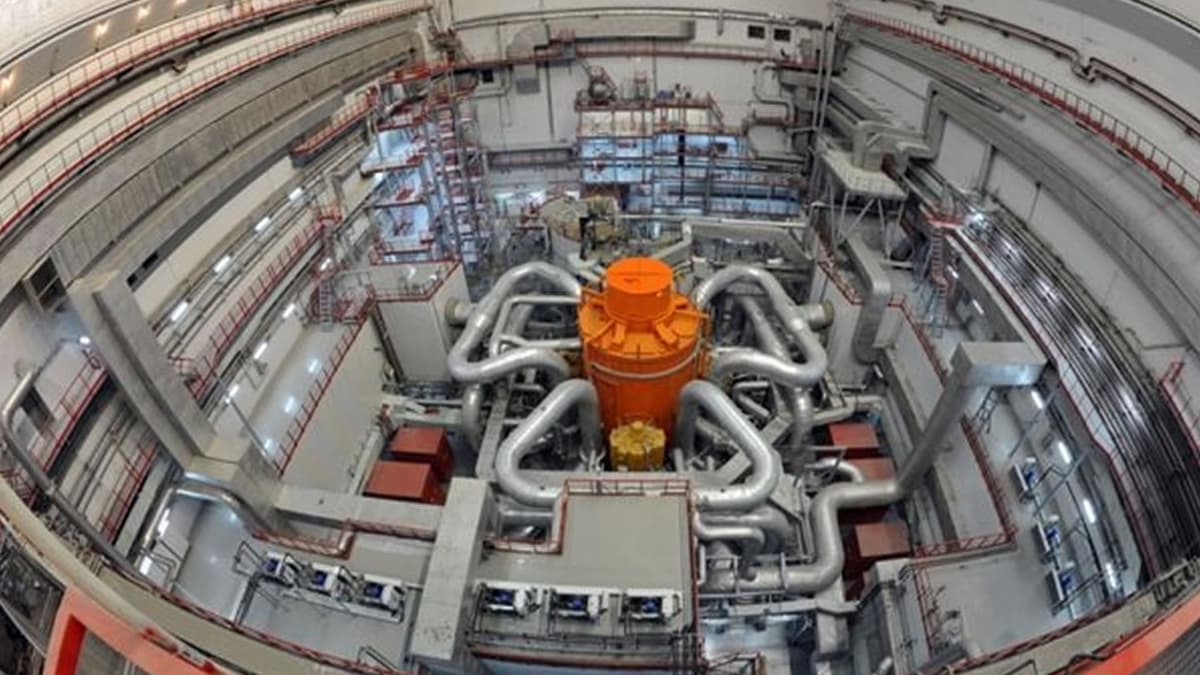 China Perkenalkan Reaktor Nuklir Cepat CFR-1000, Masa Depan Energi Bersih