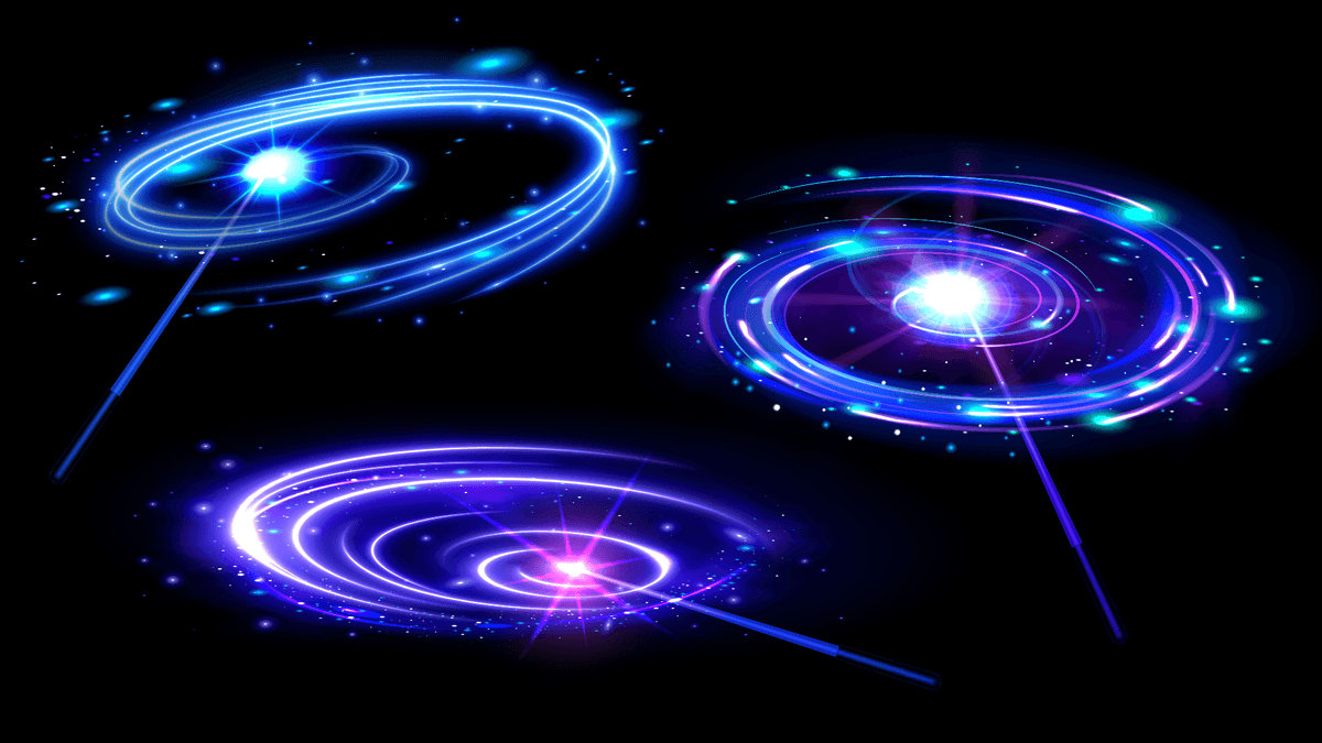 Studi Kuasar Radio Type 1 di MIGHTEE Ungkap Rahasia Aktivitas Bintang dan Lubang Hitam