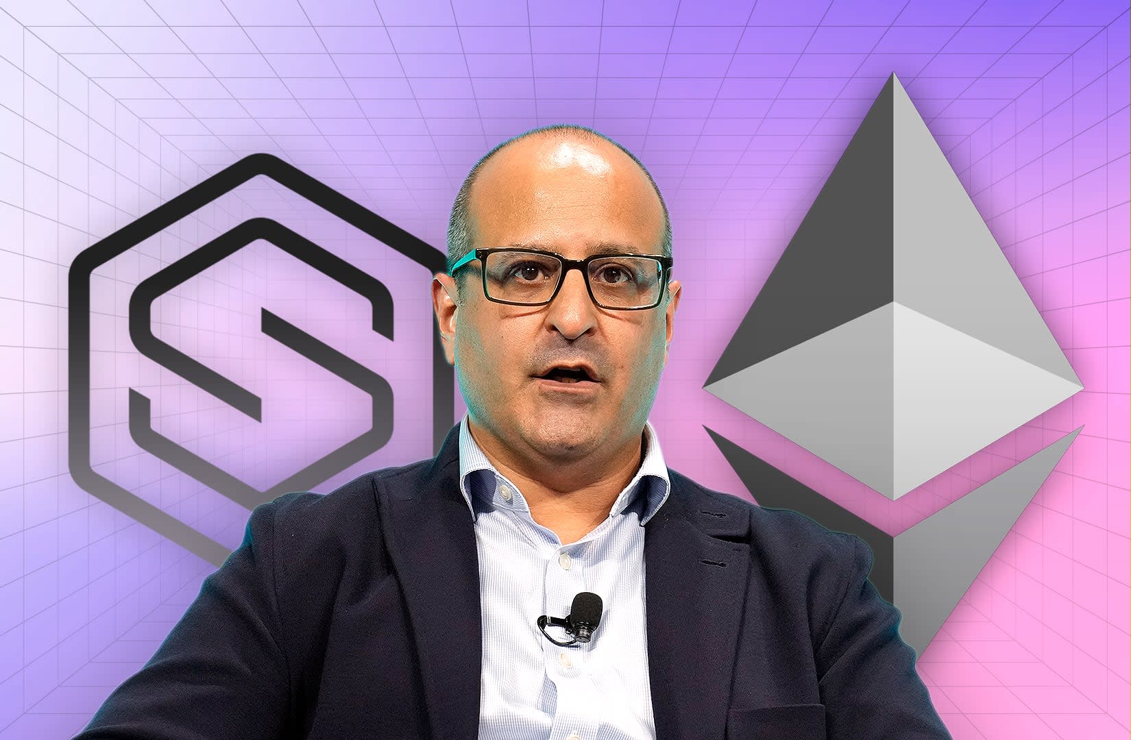 Pemimpin Aset Digital BlackRock Gabung SharpLink, Tarik Minat Besar pada Ethereum