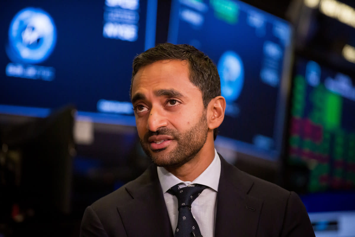 Ramalan 13 Tahun Lalu: Investasi Bitcoin Bikin Palihapitiya Jadi Miliarder