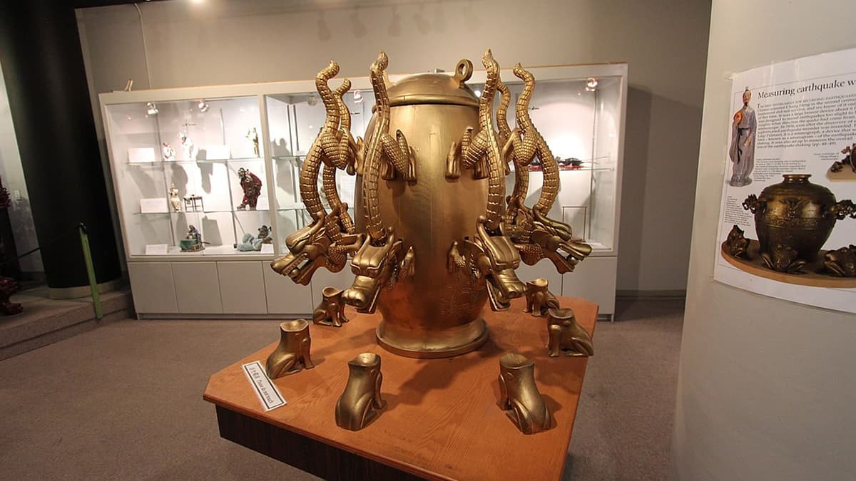 Menghidupkan Kembali Seismoskop Kuno: Detektor Gempa Pertama Dunia