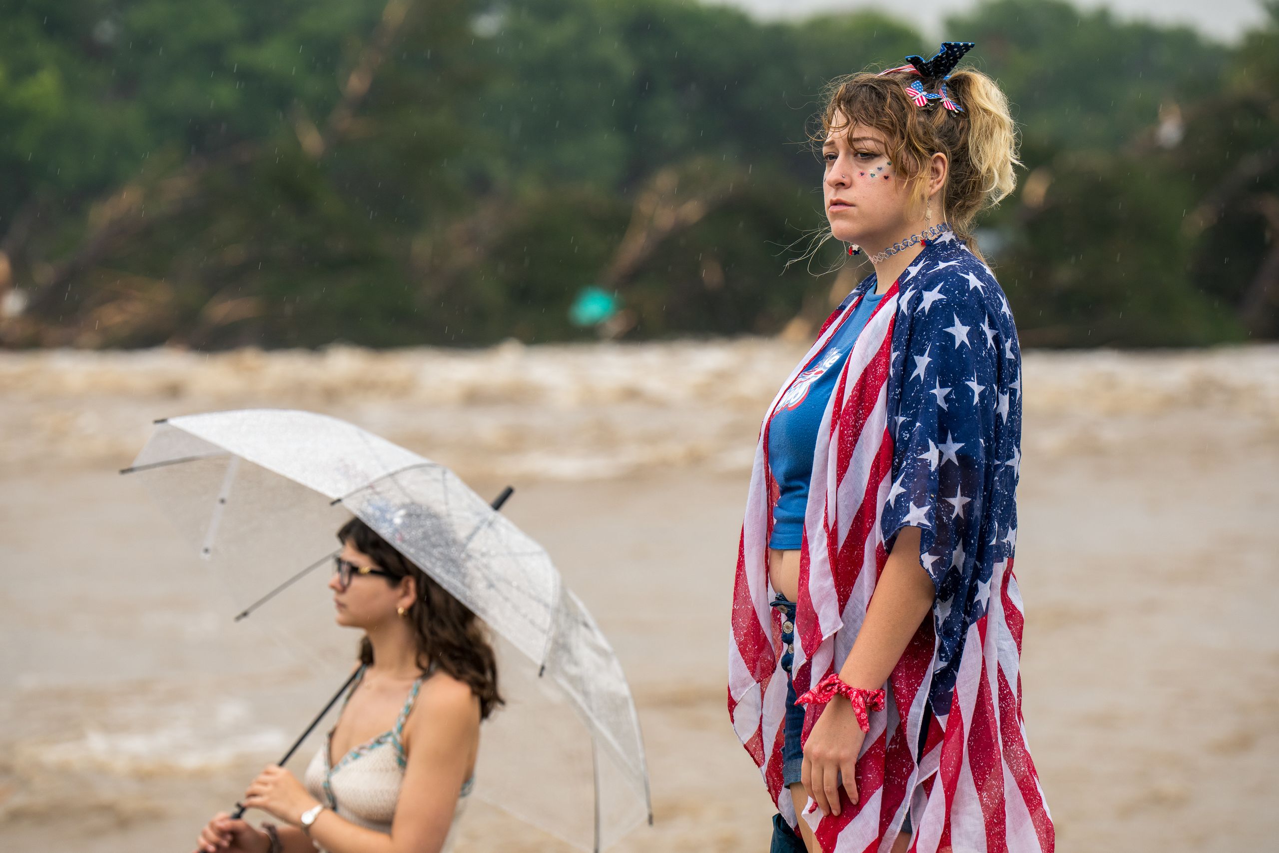 Teori Konspirasi Pengontrol Cuaca Picu Serangan Radar dan Kebingungan Banjir Texas