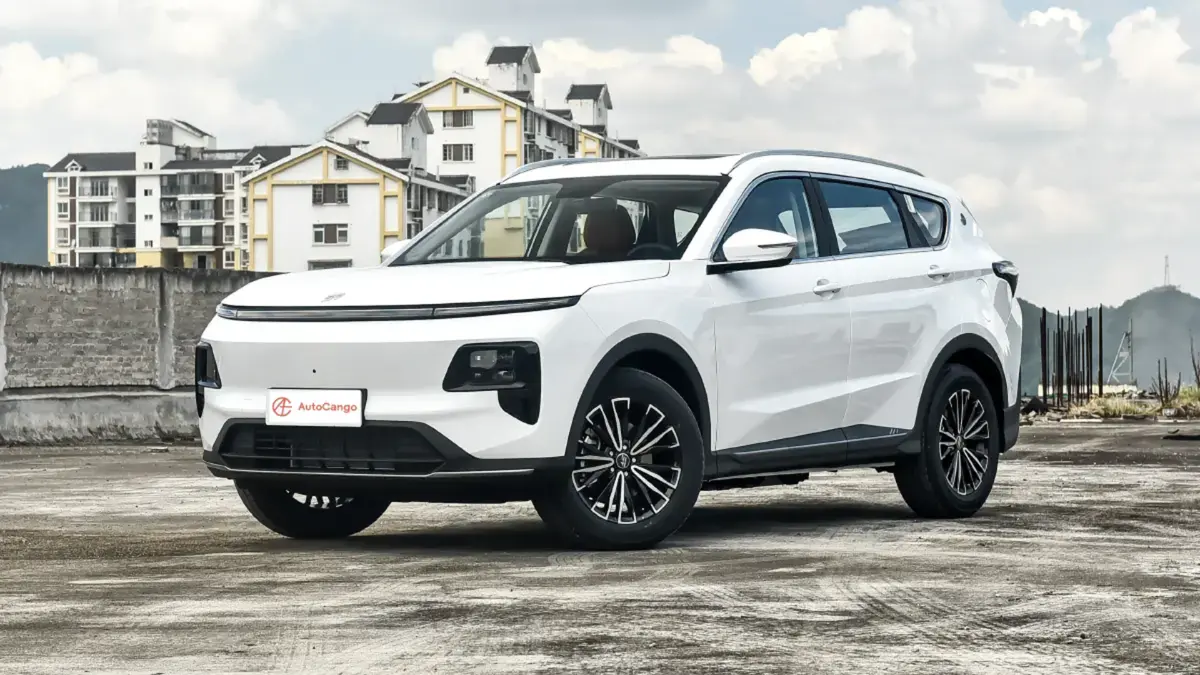 Jetour Shanhai L7 Plus: SUV Plug-In Hybrid Canggih dengan Jangkauan Super Panjang