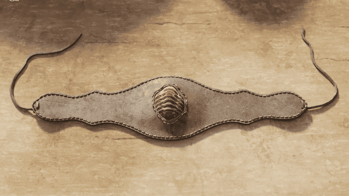 Fosil Trilobita Berusia 450 Juta Tahun Jadi Jimat Magis di Pemukiman Romawi