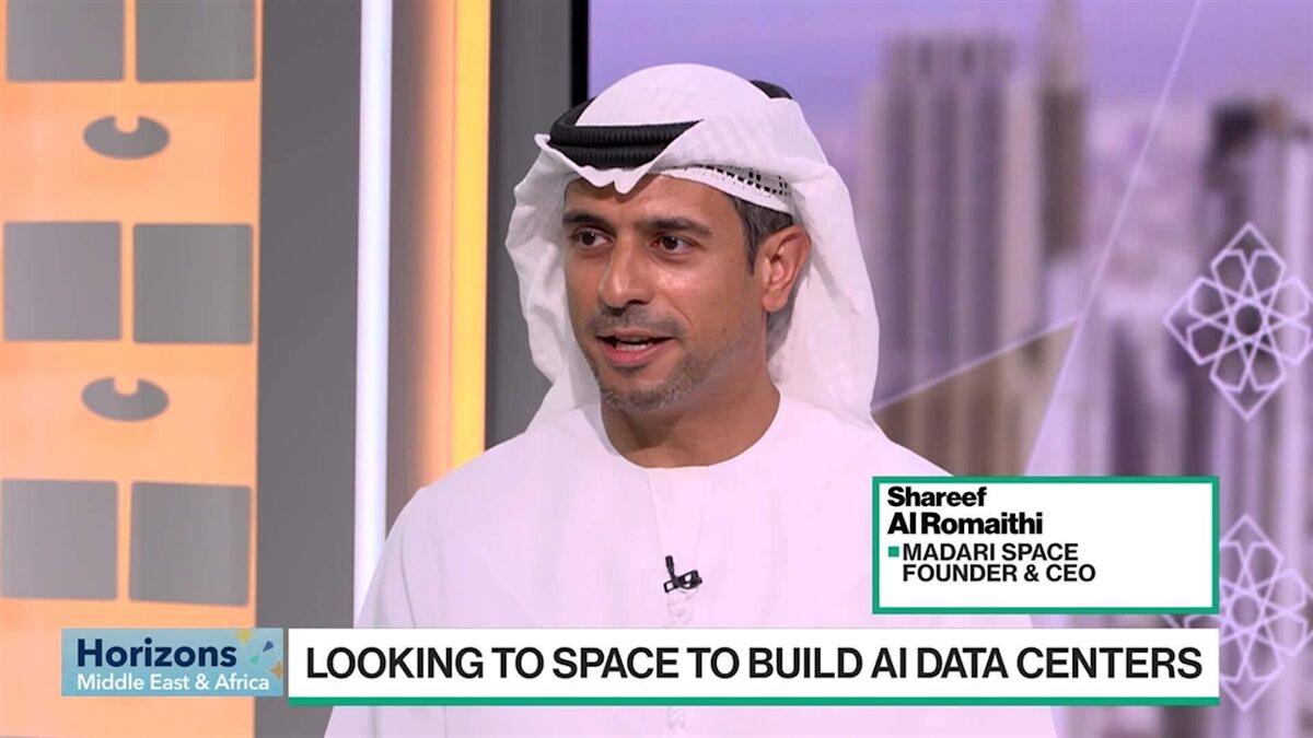 Madari Space Rencanakan Misi Pusat Data di Luar Angkasa Tahun 2026
