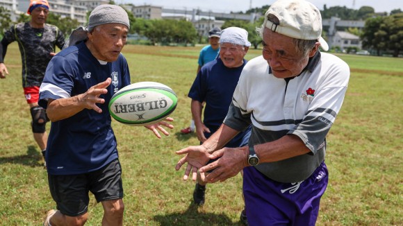Penuaan Tubuh Mempercepat Setelah Usia 50 Tahun, Ini Buktinya