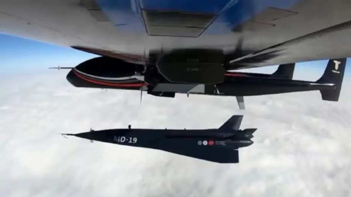 Penemuan Cadangan Besar Zirkonium di China Dorong Teknologi Hipersonik