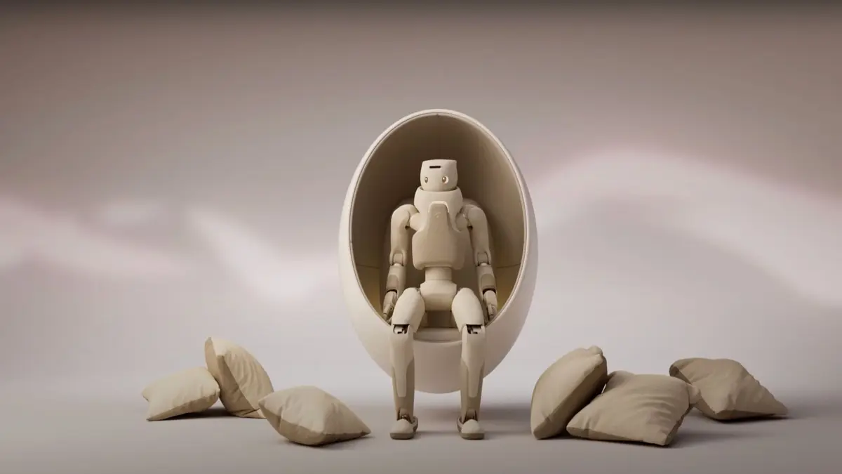 Fourier Robotics Siapkan GR-3, Robot Humanoid Kecil dan Ramah untuk Rumah dan Sekolah