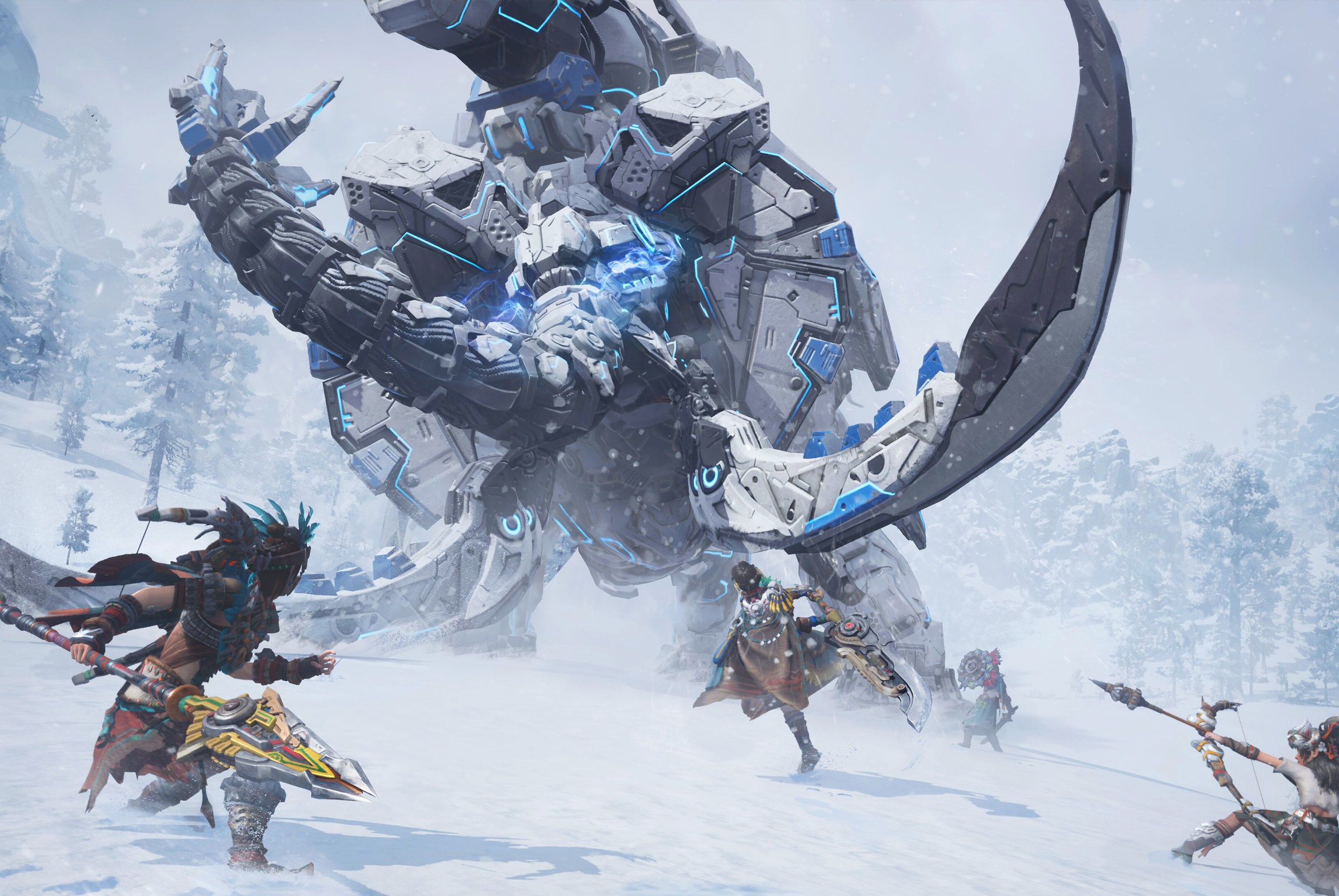 Sony Gugat Tencent Karena Diduga Meniru Game Horizon Secara Langsung