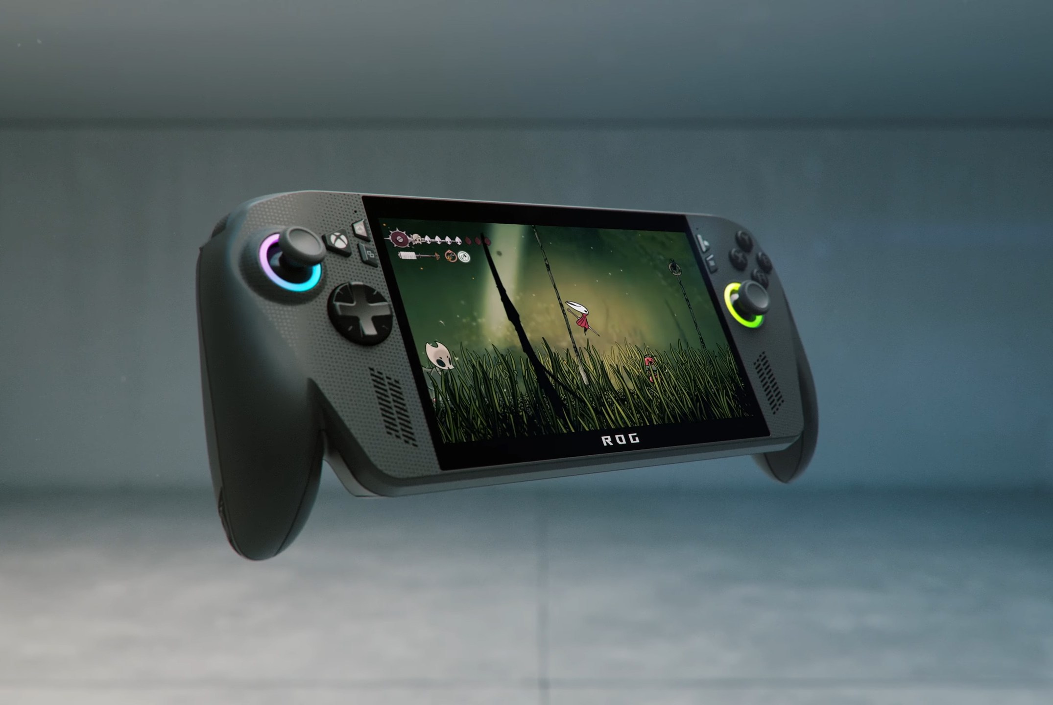 Demo Hollow Knight: Silksong Siap Dimainkan di ROG Xbox Ally di Gamescom 2024