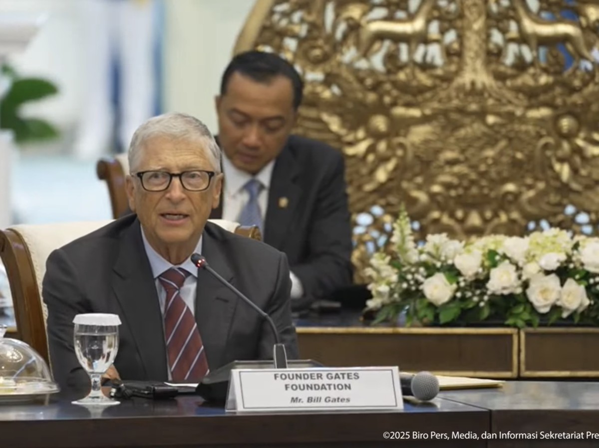Bill Gates Terjun Langsung Bantu Startup Milik Putri Meski Tak Lagi Jago Kaya