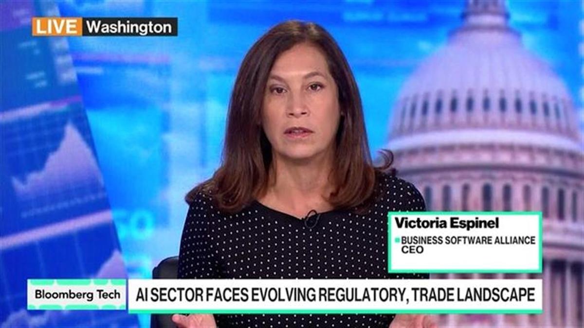 Kecepatan Adopsi AI Menentukan Siapa Menang Perlombaan Teknologi Global