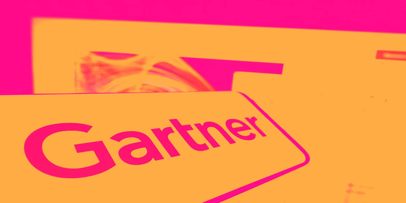 Apakah Sekarang Waktunya Beli Saham Gartner Setelah Penurunan Besar?