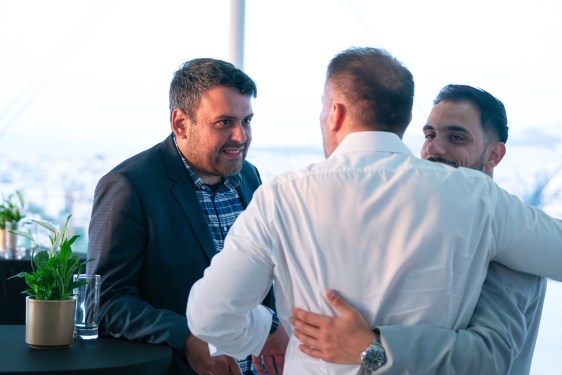 Startup Yunani Berani Hadapi Tantangan Besar Pasar Pertahanan Eropa