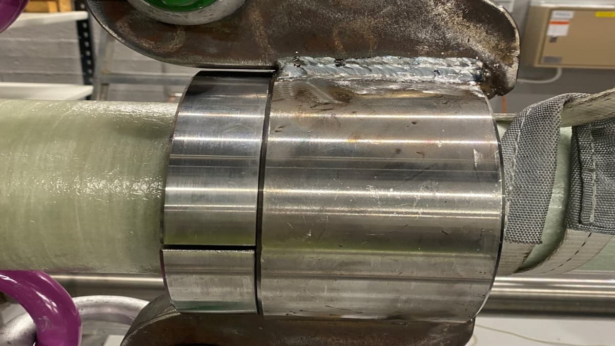 Inovasi Penyimpanan Panas Bawah Tanah Pakai Tabung GFRP di Pabrik Finlandia