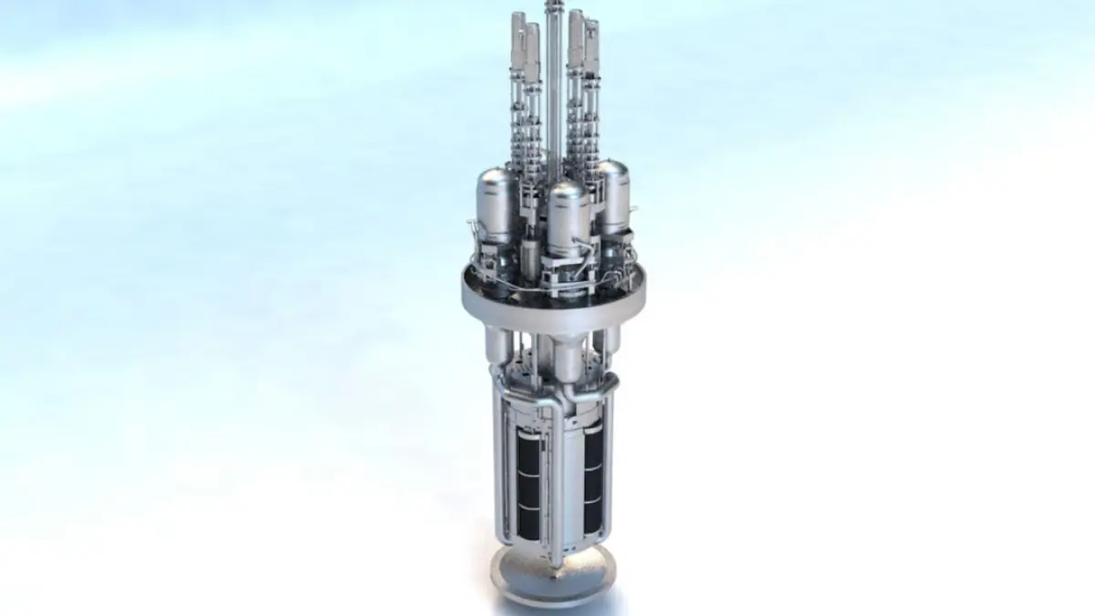 Sistem Pendingin Alami MARVEL Sukses Diuji, Reaktor Mikro Siap Dibangun