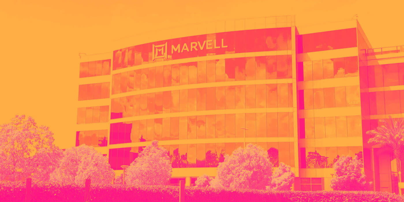 Marvell dan Rebellions Bersinergi Kembangkan AI Khusus di Tengah Volatilitas Pasar Semikonduktor