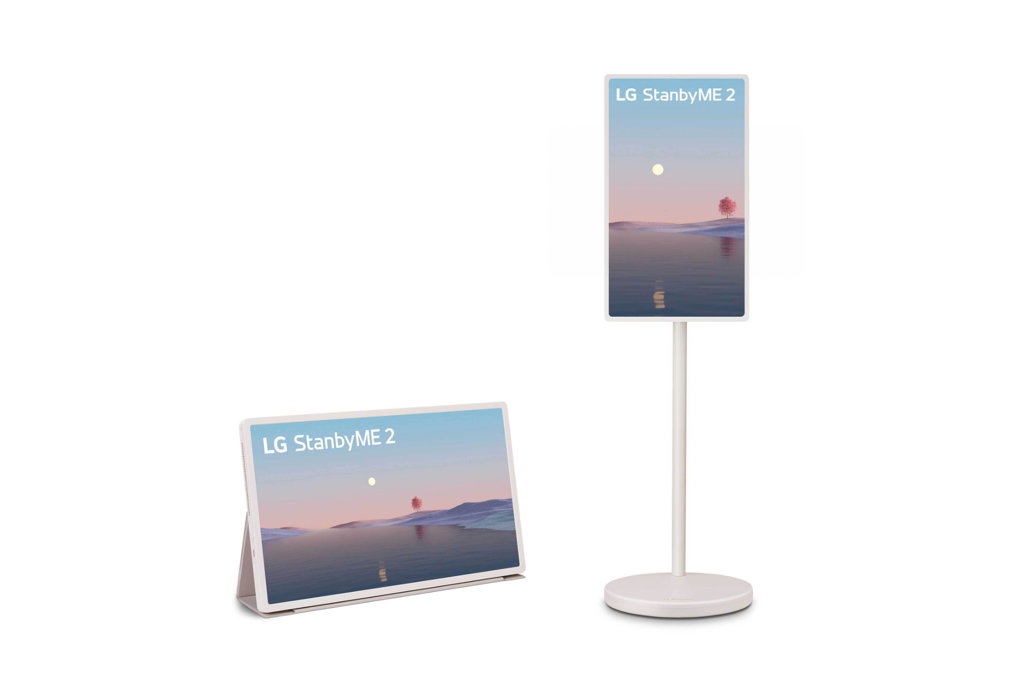 LG StanbyMe 2: Layar Portable Canggih dengan Baterai dan Konektivitas Lengkap