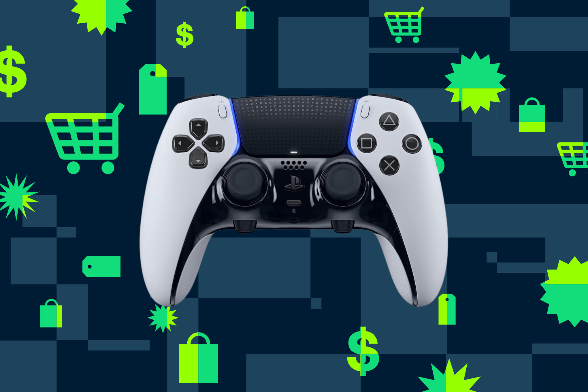 DualSense Edge: Kontroler Pro PlayStation 5 dengan Fitur Kustomisasi Lengkap dan Diskon Menarik