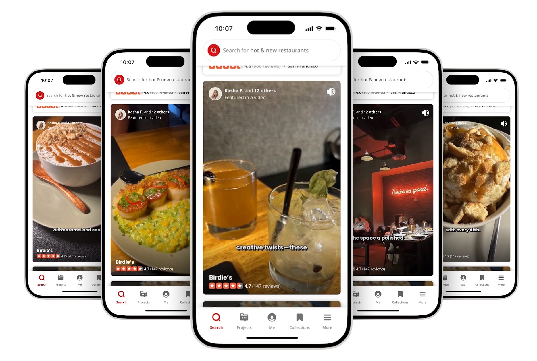 Yelp Gunakan AI untuk Buat Video Pendek Restoran dari Konten Pengguna