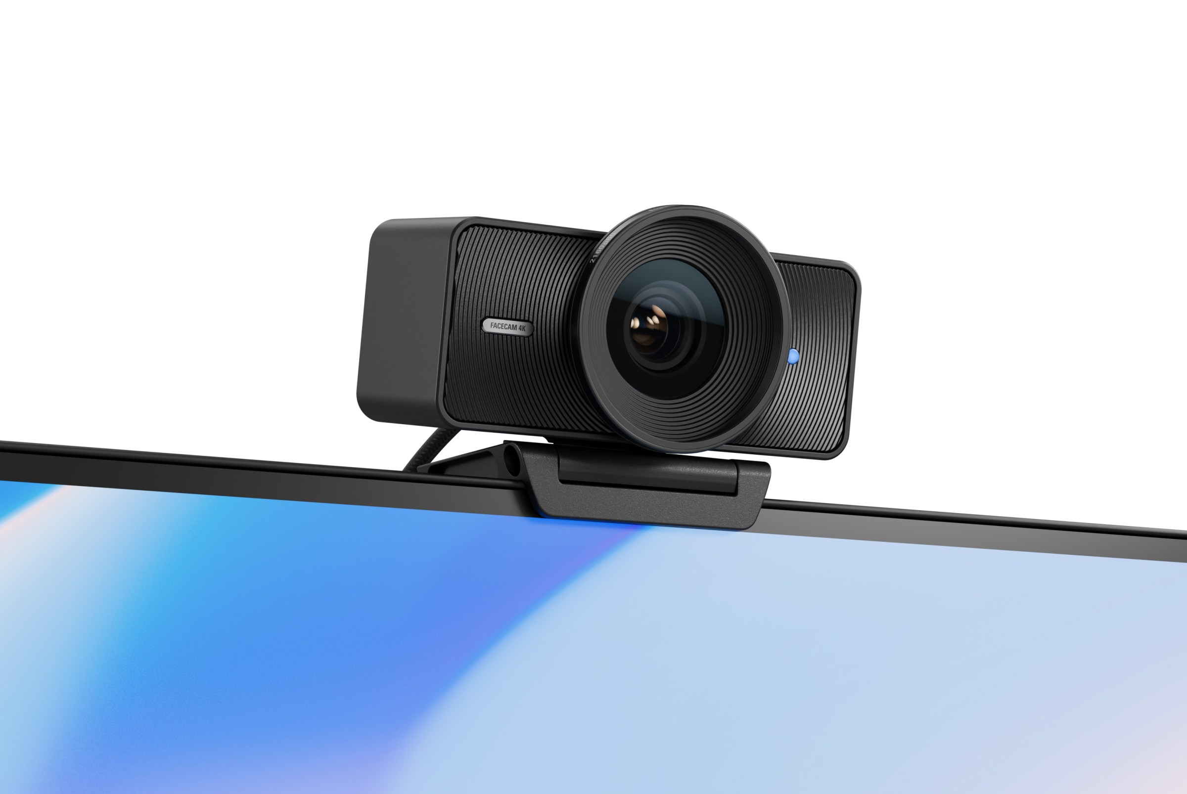 Elgato Luncurkan Facecam 4K: Webcam 4K 60fps Terjangkau dengan Filter Lensa