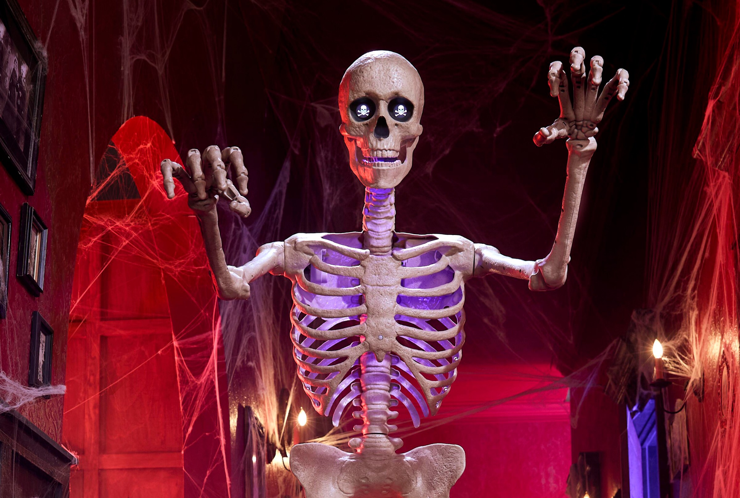 Home Depot Luncurkan Ultra Skelly Animasi Canggih untuk Halloween