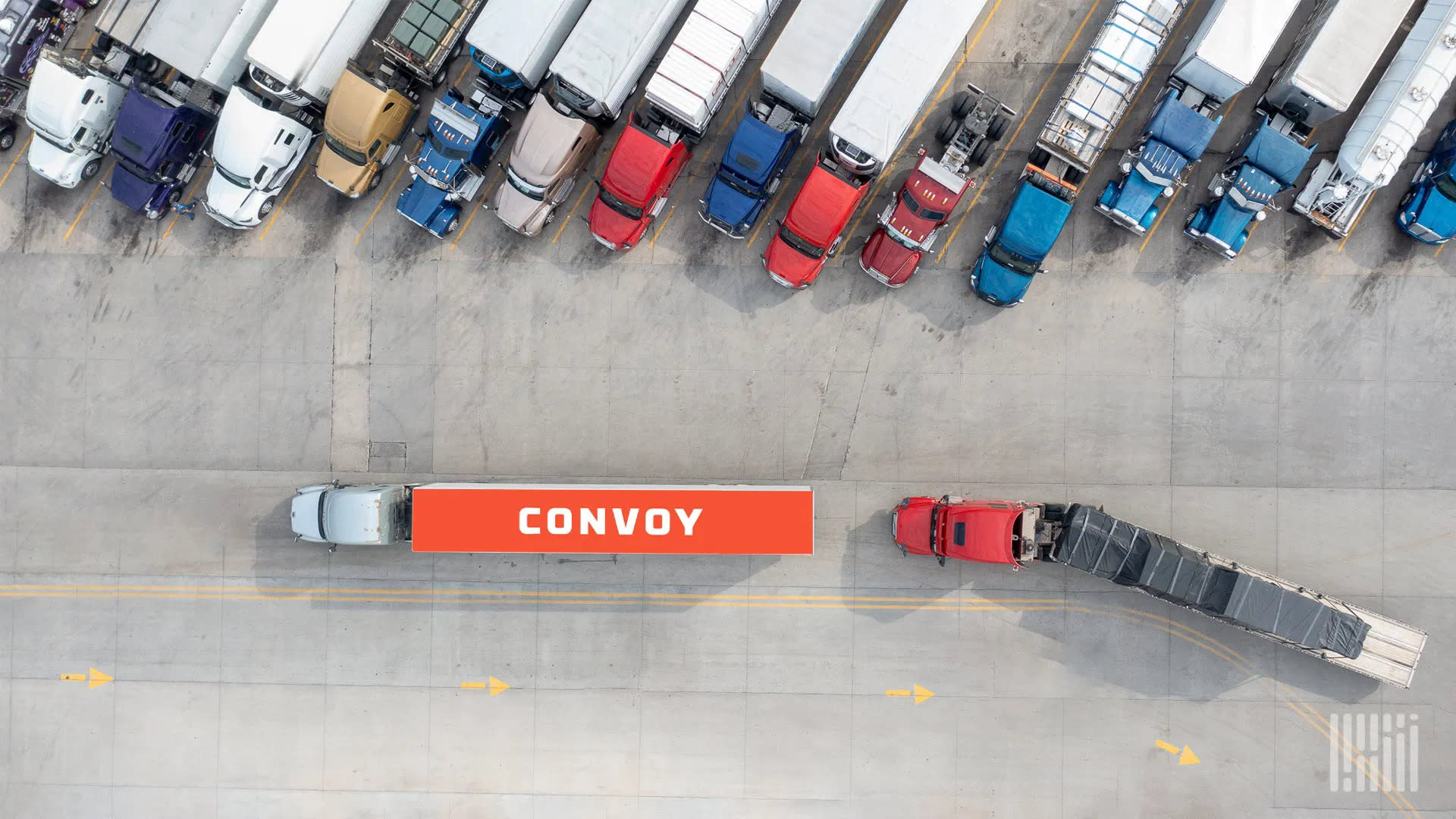 Flexport Jual Teknologi Convoy ke DAT dengan Keuntungan Besar