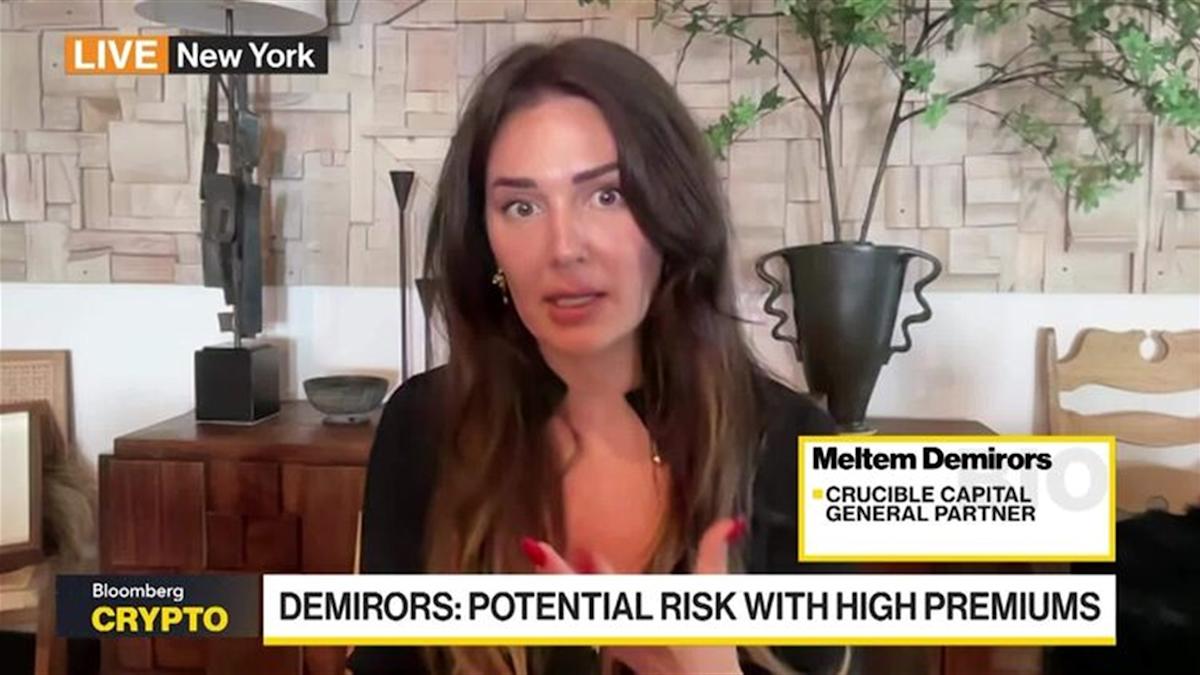Meltem Demirors Prediksi 100 Perusahaan Jadi Crypto Treasury Bulan Depan