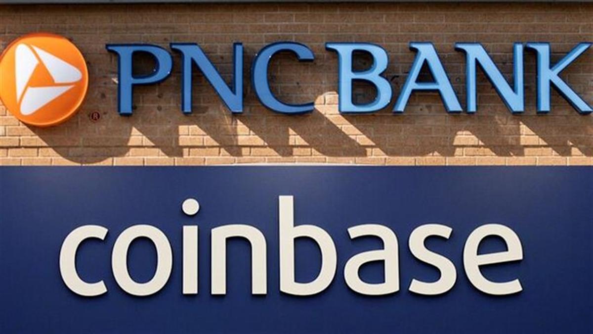 PNC Gandeng Coinbase Hadirkan Layanan Mata Uang Digital untuk Nasabah