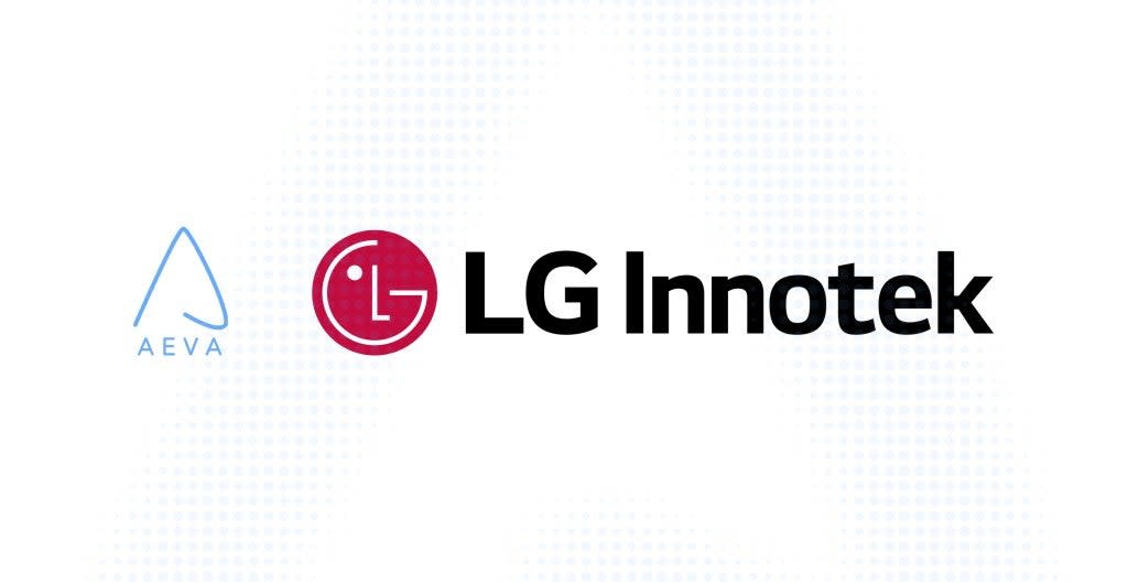 Kemitraan Strategis Aeva dan LG Innotek Dorong Sensor LiDAR Masa Depan