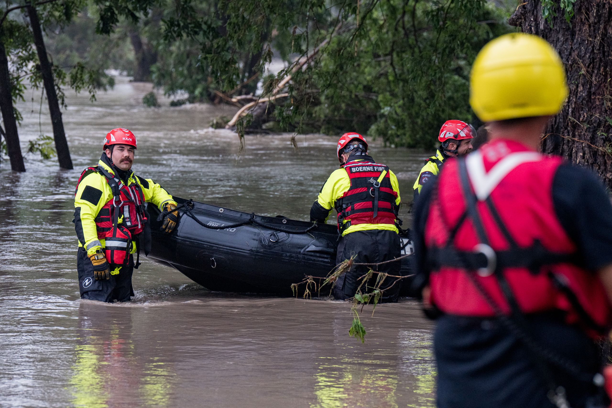 Banjir Bandang di Texas: Prediksi Cuaca Tepat Namun Dampak Ekstrem Sulit Ditebak