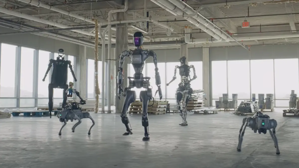 Skild Brain: Model AI Revolusioner Untuk Robot Pintar dan Adaptif