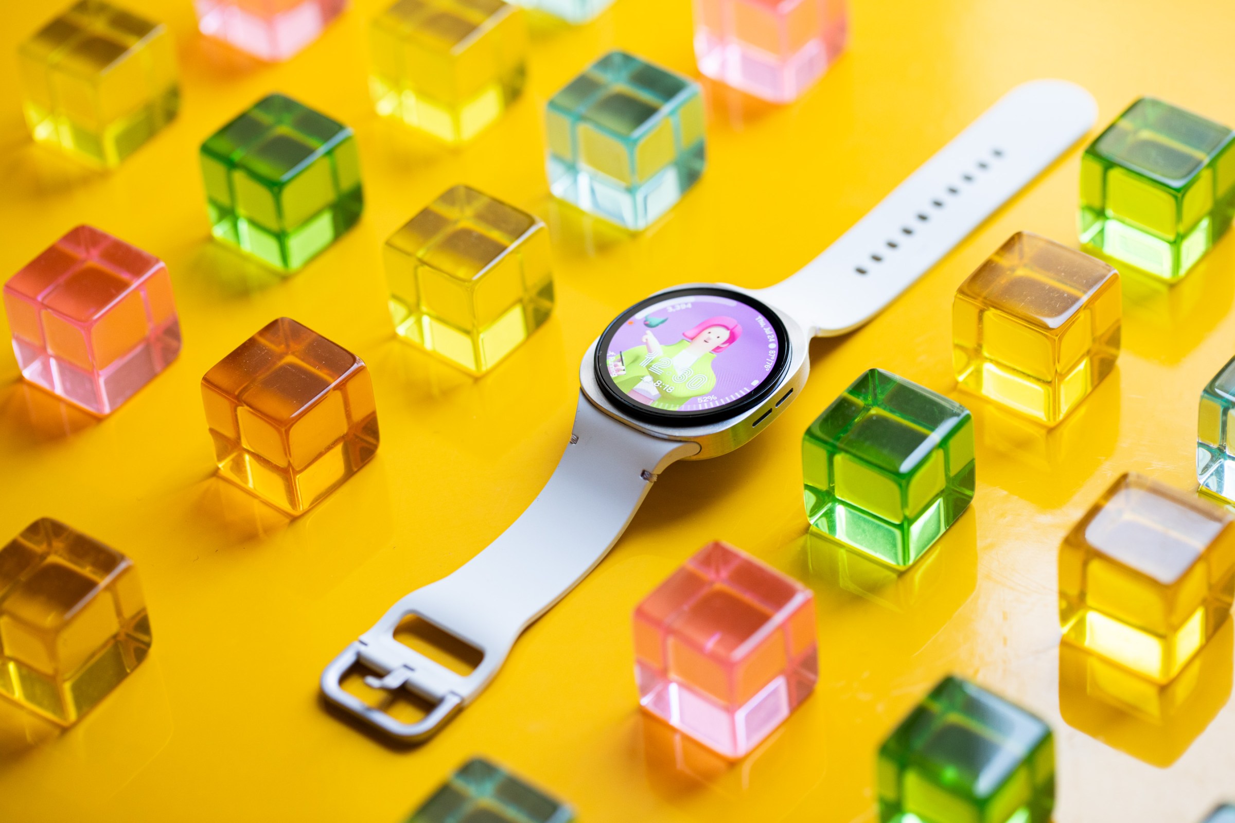 Review Samsung Galaxy Watch 8: Inovasi Minim dengan Desain Squircle Baru