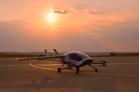 Startup Israel AIR Siapkan eVTOL Berawak dan Tanpa Awak untuk Masa Depan Transportasi