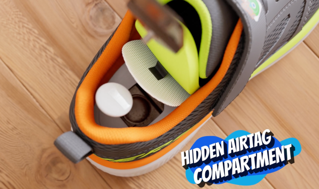 Sepatu Skechers dengan AirTag: Cara Baru Melacak Anak dan Risiko Privasi