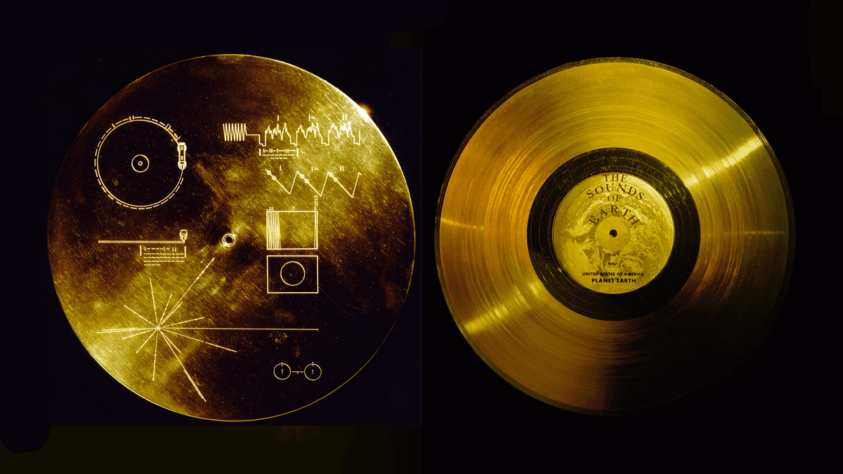 Perjalanan Budaya Manusia ke Luar Angkasa: Pesan dan Artefak dari Bumi