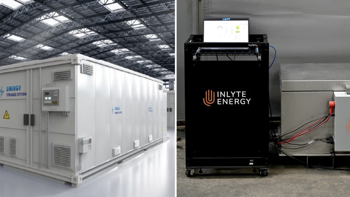 Baterai Besi-Natrium Tahan Api Tingkatkan Ketahanan Energi di Zona Kebakaran California